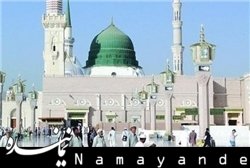 تاکید مقامات عربستانی بر عدم ارتباط با طرح وهابیها برای انتقال مزار رسول اکرم(ص) مدینه/1