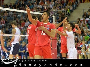 والیبال ایران