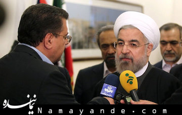 دولت به وعده هایش عمل خواهد کرد روحانی