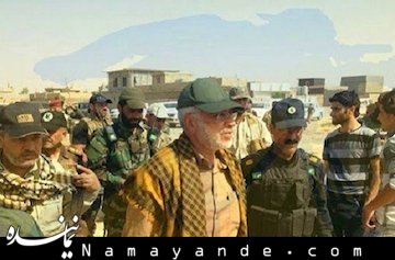 جنجال فیلم منسوب به سردار سلیمانی! + فیلم فرمانده عراقی