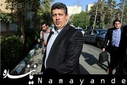 چهاردهمین جلسه رسیدگی به اتهامات «م. ه» برگزار شد مهدی هاشمی/1