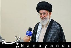 رهبر معظم انقلاب صبح امروز تحت عمل جراحی قرار گرفتند/ بحمدالله عمل با موفقیت به پایان رسید + فیلم رهبری/1