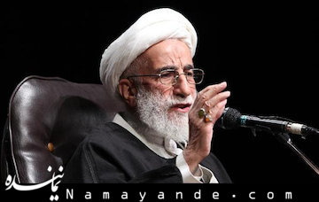 آیت الله جنتی، خطیب این هفته نماز جمعه تهران است احمد جنتی