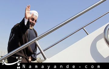 روحانی چهارشنبه هفته آینده به زنجان سفر خواهد کرد  روحانی