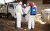  به گفته سازمان بهداشت جهانی ویروس ابولا به‌صورت تصاعدی در لیبریا گسترش پیدا کرده و انتظار می رود در سه هفته آینده هزاران مورد جدید این بیماری مشاهده شود. روشهای معمول تاثیر کافی نداشته و نتوانسته شیو