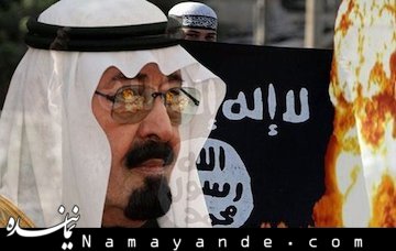 داعش چه میزان آل سعود را نگران کرده است؟ داعش. سعودی/1*