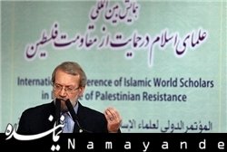 ایران به دنبال بازیهای کودکانه در منطقه نیست/ در شطرنج دشمن بازی نمیکنیم/ تفکر انقلاب اسلامی ضدامپراطوری است
 لاریجانی/1