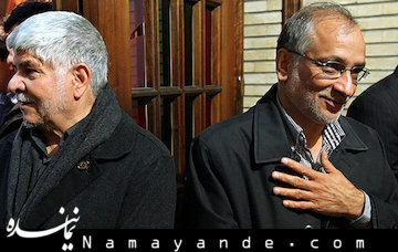 استعفای هاشمی در کارگزاران مطرح نشد مرعشی و هاشمی