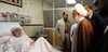 عیادت از رهبرانقلاب