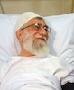 عیادت از رهبرانقلاب