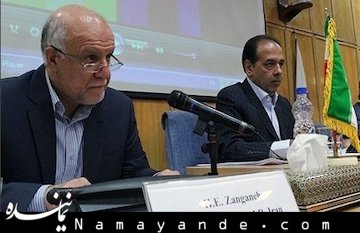 ایران بدون توافق هستهای هم در برابر تحریمها میایستد/ ائتلاف ایران و روسیه علیه تحریمها زنگنه/1