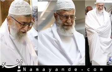 رهبر معظم انقلاب از بیمارستان مرخص شدند/سخنان مهم رهبر انقلاب پس از ترخیص
 رهبری/1