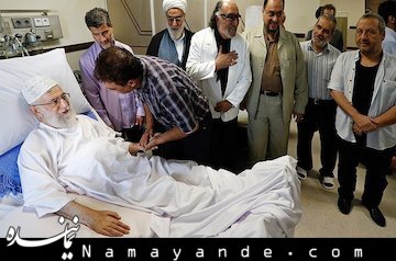 نظر رهبر انقلاب درباره فروغ فرخزاد و پروین اعتصامی عیادت از رهبرانقلاب