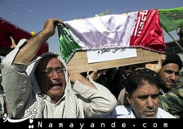 جزئیات تشییع پیکر ۴۵ شهید تازهتفحص شده در روز عاشورای حسینی آئین استقبال از شهدای هشت سال دفاع مقدس در مرز شلمچه