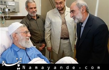 تفسیر جالب شریعتمداری از آیهای که او را به دیدار رهبر انقلاب کشاند  شریعتمداری.رهبری/1