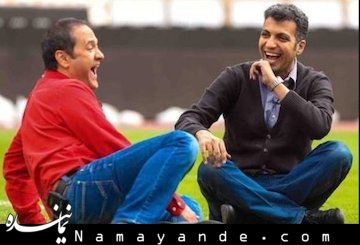 وقتی فردوسیپور، جان "جناب خان"را قسم داد  فردوسی پور و رامبد جوان