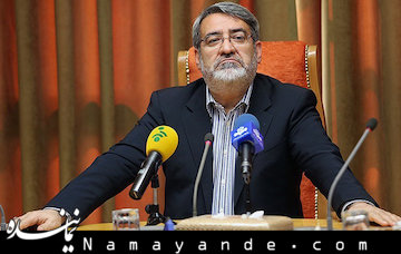 موتورسواران متخلف وزیر کشور را به مجلس کشاندند رحمانی فضلی