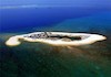 تصاویر هوایی گرفته شده از جزایر شی‌شا واقع در چین است که به عنوان شگفت‌انگیزترین تصاویر هوایی انتخاب شده است. 