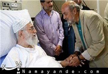 رهبری «پایتخت» را سریالی ایرانی دانستند پایتخت