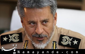 هر تهدیدی را در هر نقطهای و در اسرع وقت خنثی میکنیم  دریادار سیاری