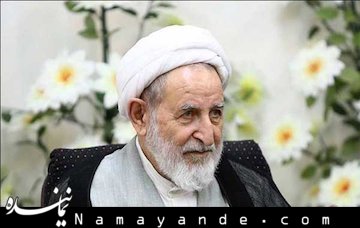 جبهه پیروان با آیت الله یزدی دیدار کرد آیت الله یزدی