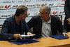 گزارش تصویری عقد قرارداد سرمربی تیم ملی فوتبال و رئیس فدراسیون را مشاهده می کنید.