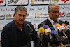 گزارش تصویری عقد قرارداد سرمربی تیم ملی فوتبال و رئیس فدراسیون را مشاهده می کنید.