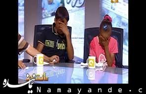 پیامک مرگ در برنامه زنده تلویزیونی! / فیلم پیامک مرگ