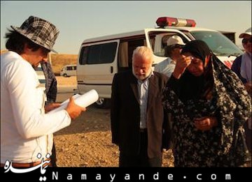 «آخرین ماشین دنیا» به پایان تصویربرداری رسید/ 70 بازیگر در یک تلهفیلم آخرین