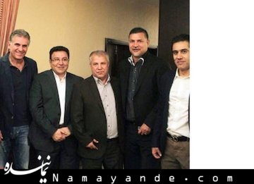 دلیل دلخوری هدایتی از پروین  حسین هدایتی