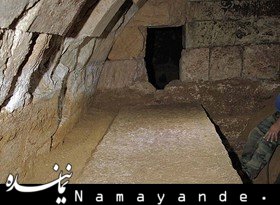 کشف اتاقی اسرارآمیز در مقبره باستانی یونان  کشف