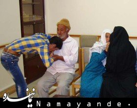 گذشت اولیاء دم یک سرباز از دریافت دیه  گذشت