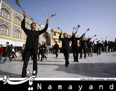 فعالیت نودویک هزار هیئت مذهبی در کشور  هیئت