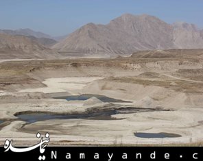 افزایش دمای کشور در ۳ ماه آینده  خشکسالی