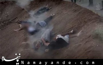دهها آمریکایی عضو داعش هستند قصاب آمریکایی داعش