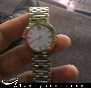 واردات ۳۰ میلیارد تومانی ساعت مچی ساعت کفاشیان