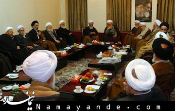 مکتب واحد جامعتین جامعه روحانیت مبارز