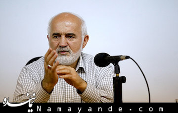 روحانی نباید ماجرای ۷۴ هزار میلیاردی احمدی نژاد را تکرار کند احمد توکلی