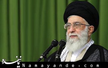 رهبر معظم انقلاب درگذشت والده آیت الله هاشمی شاهرودی را تسلیت گفتند رهبر انقلاب