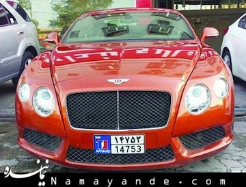 ۱۰۰ خودروی لوکس جایزه جنایت خلبانان سعودی!+تصاویر  خودروی لوکس