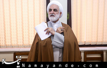 چراغ سبزهای آمریکا را با دیده تردید بنگرید/ سردار سلیمانی کمر داعش را میشکند محسنی ازه ای