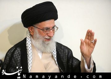 جمعی از فرماندهان نظامی در سالروز هفته دفاع مقدس صبح امروز چهارشنبه با حضرت آیت الله خامنه ای رهبر معظم انقلاب دیدار کردند.