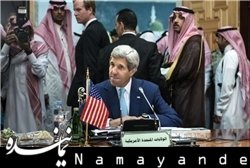 کری: تا وقتی اسد در قدرت باشد، به حمایت از مخالفان ادامه میدهیم/کمک ۴۰ میلیون دلاری به مخالفان کری/1
