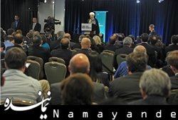 داعش با عملیات نظامی ریشهکن نمیشود/ در هیچ جای انپیتی نیامده تعداد سانتریفیوژها باید چند تا باشد روحانی/1