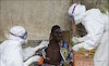  ویروس مرگبار ابولا که چندی است در کشورهای غرب آفریقا شیوع یافته، جان میلیون ها نفر از ساکنان قاره سیاه را تهدید می کند. هفته گذشته شورای امنیت سازمان ملل، شیوع ویروس ابولا در غرب آفریقا را تهدیدی برا