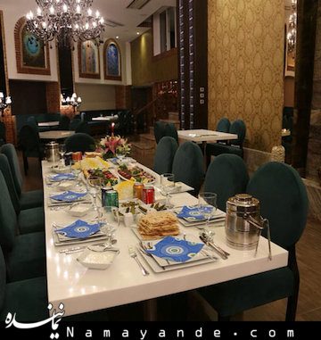 بازیگران مشهوری که رستوران دار هستند+تصاویر رستوران قلعه نویی