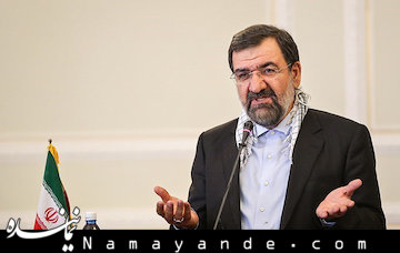 برای انتخابات مجلس روی من حساب باز نکنید محسن رضایی