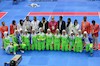 تصاویر دیدنی از مسابقه تن به تن دختران کبدی ایران در بازیهای اینچئون