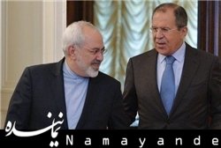 لاوروف: توافق هستهای تا ۹۵ درصد صورت گرفته/ هنوز چند موضوع بسیار دشوار باقی مانده است ظریف.لاوروف/1