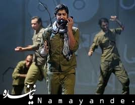 سورپرایز حامد زمانی!/عکس حامد زمانی